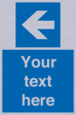 custom-directional-sign-in-blue-with-white-arrow-left~
